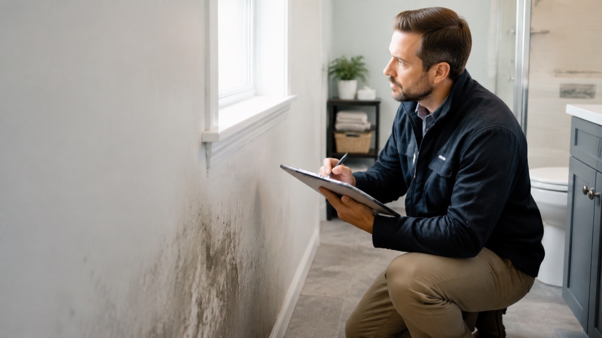 How Property Managers Should Document Tenant Mold Complaints