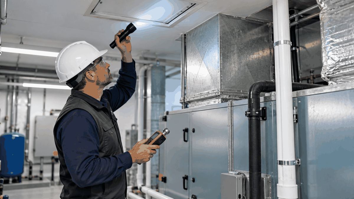 Mold Prevention Training for Property Teams: Moisture Checks After Fire Sprinkler Leaks