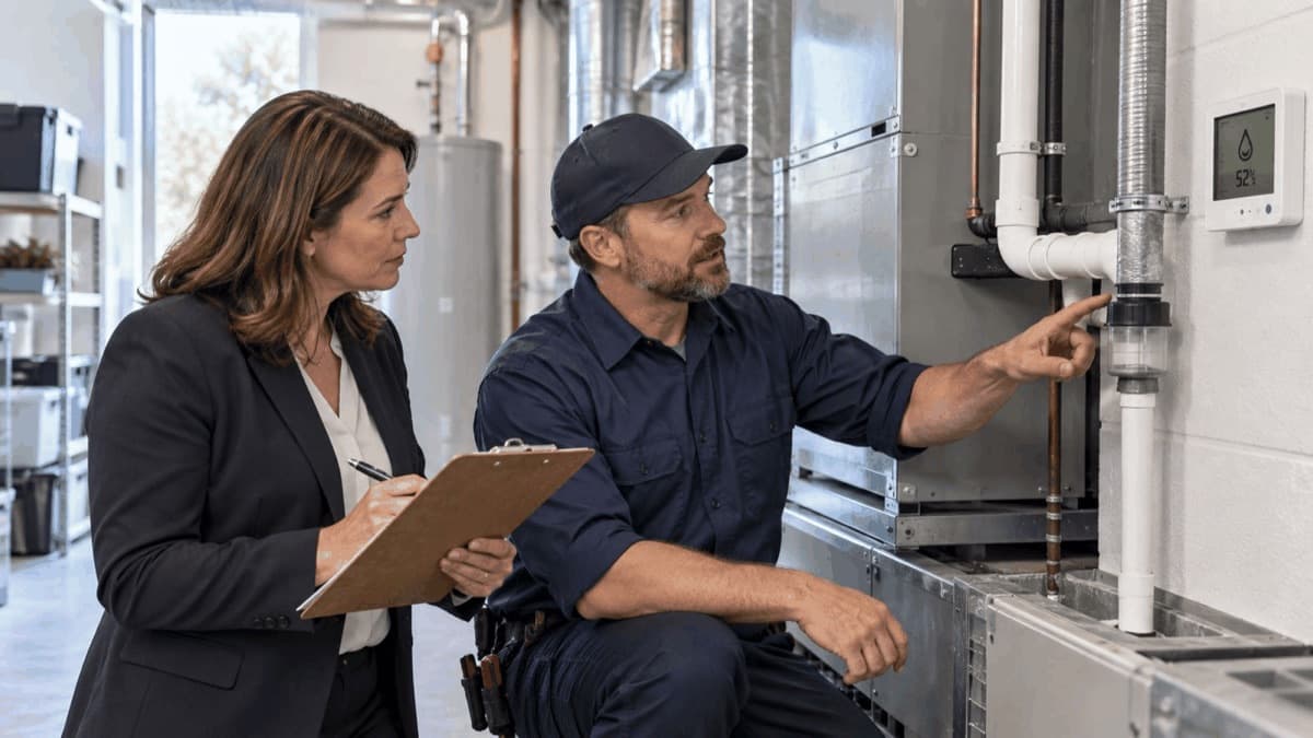 Mold Prevention Training for Schools and Offices: Building a Moisture Response Routine