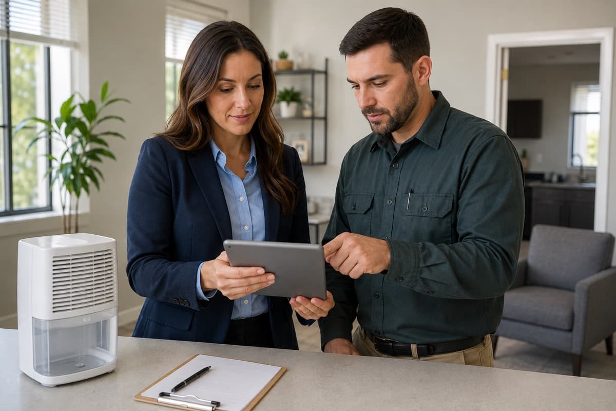 Mold Training for Leasing Agents: How to Handle Tenant Concerns Before They Escalate