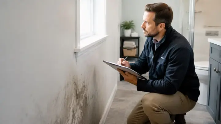 How Property Managers Should Document Tenant Mold Complaints
