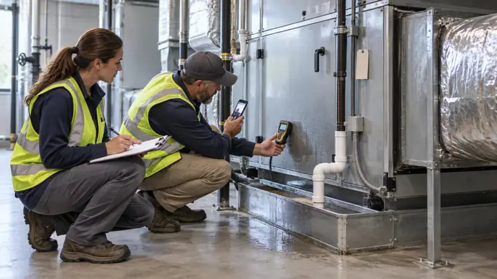 HVAC Moisture Response Training for Building Teams: What to Document Before Mold Complaints Escalate