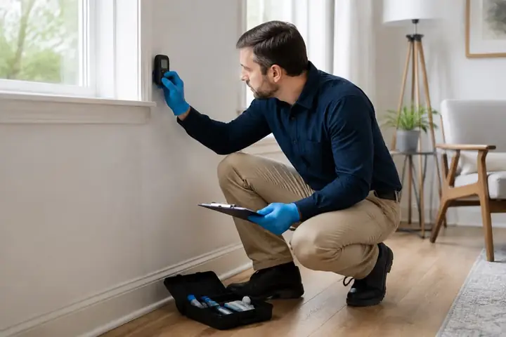 IAC2 Mold Inspection Standards: What Inspectors Should Learn Before Offering Mold Services