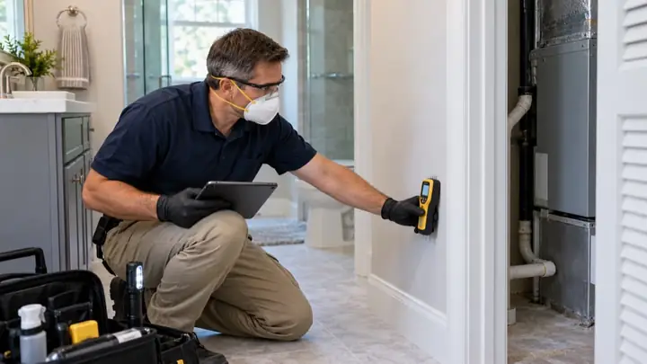 Mold Inspection Training for Home Inspectors Adding Mold Services
