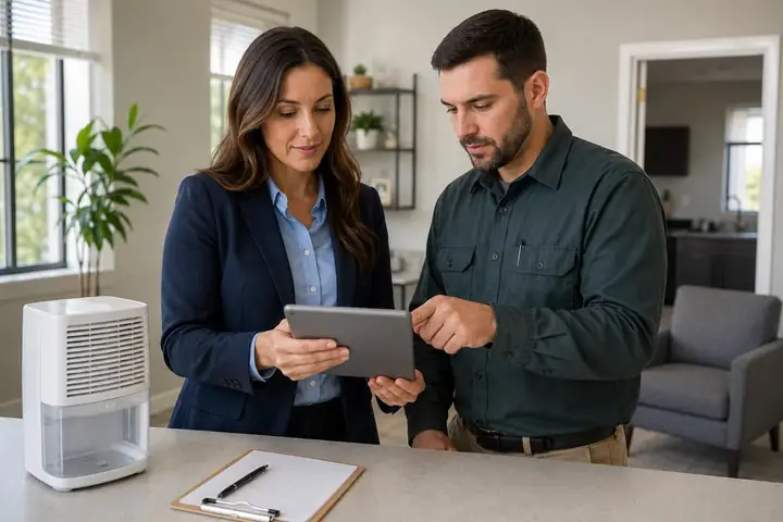 Mold Training for Leasing Agents: How to Handle Tenant Concerns Before They Escalate