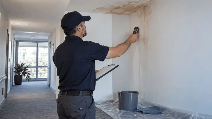 Mold Training for Property Teams After Roof Leaks: Moisture Documentation Before Repairs